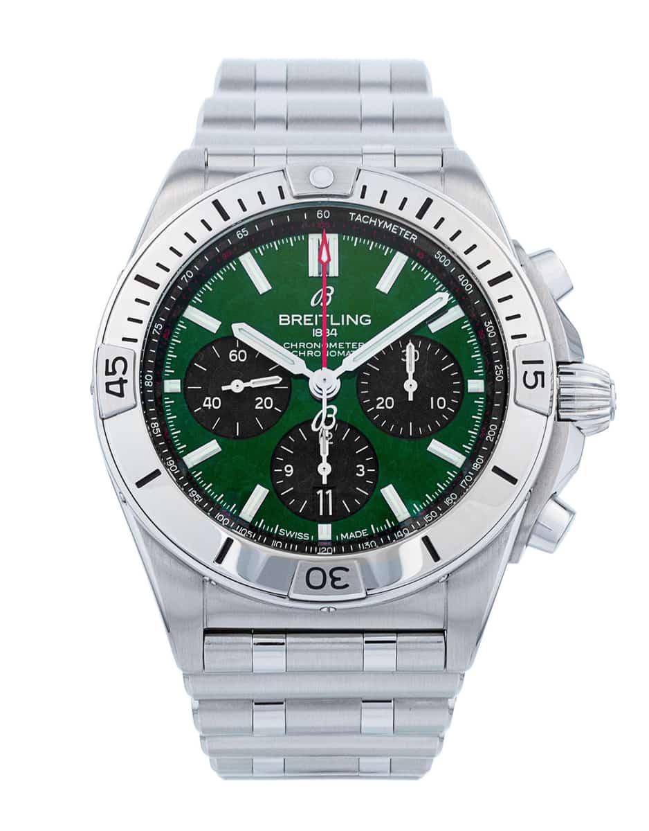 Breitling Chronomat B01 42 AB0134 Breitling Chronomat B01 42 AB0134